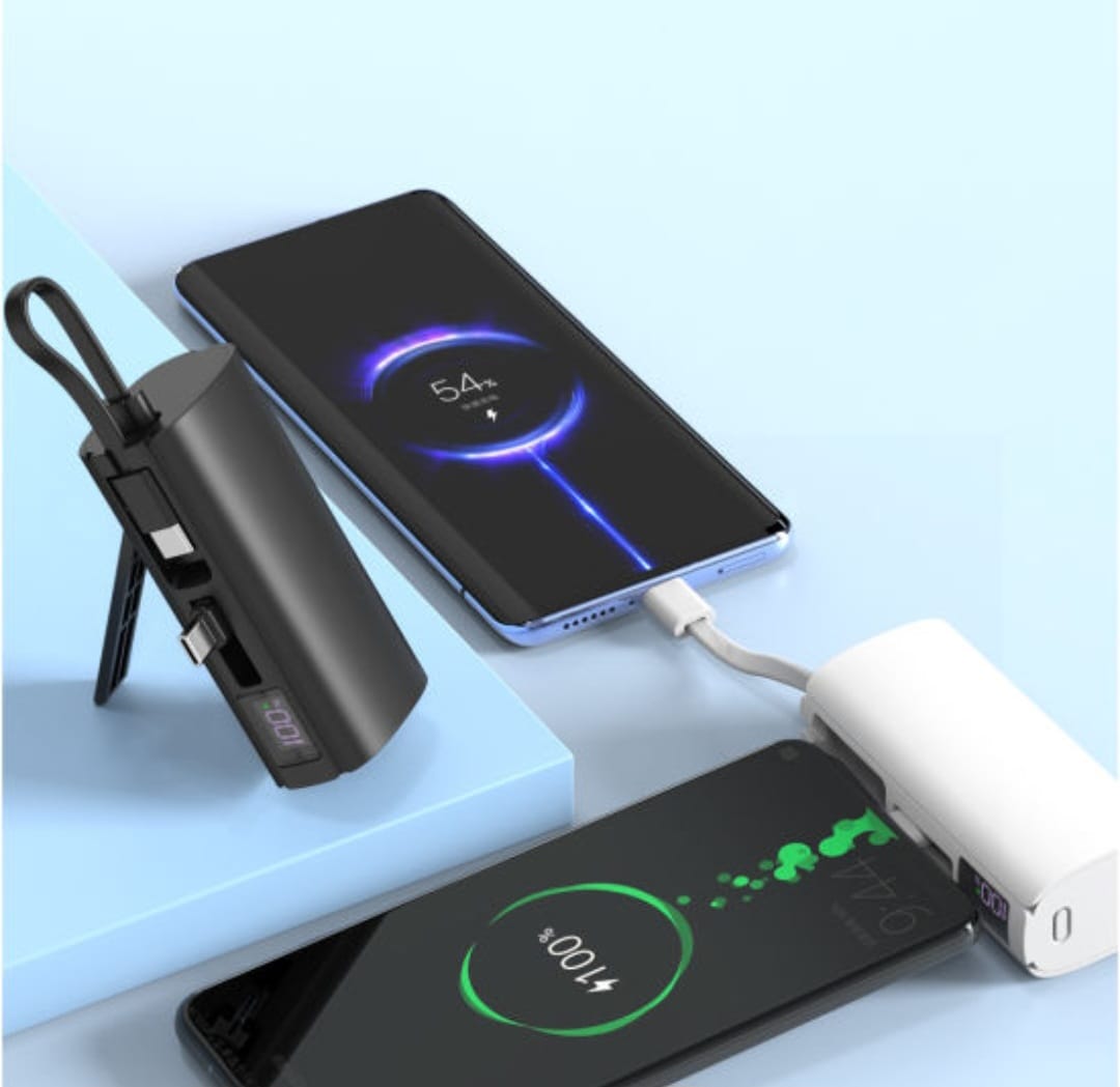 Powerbank für Vapes / Handy