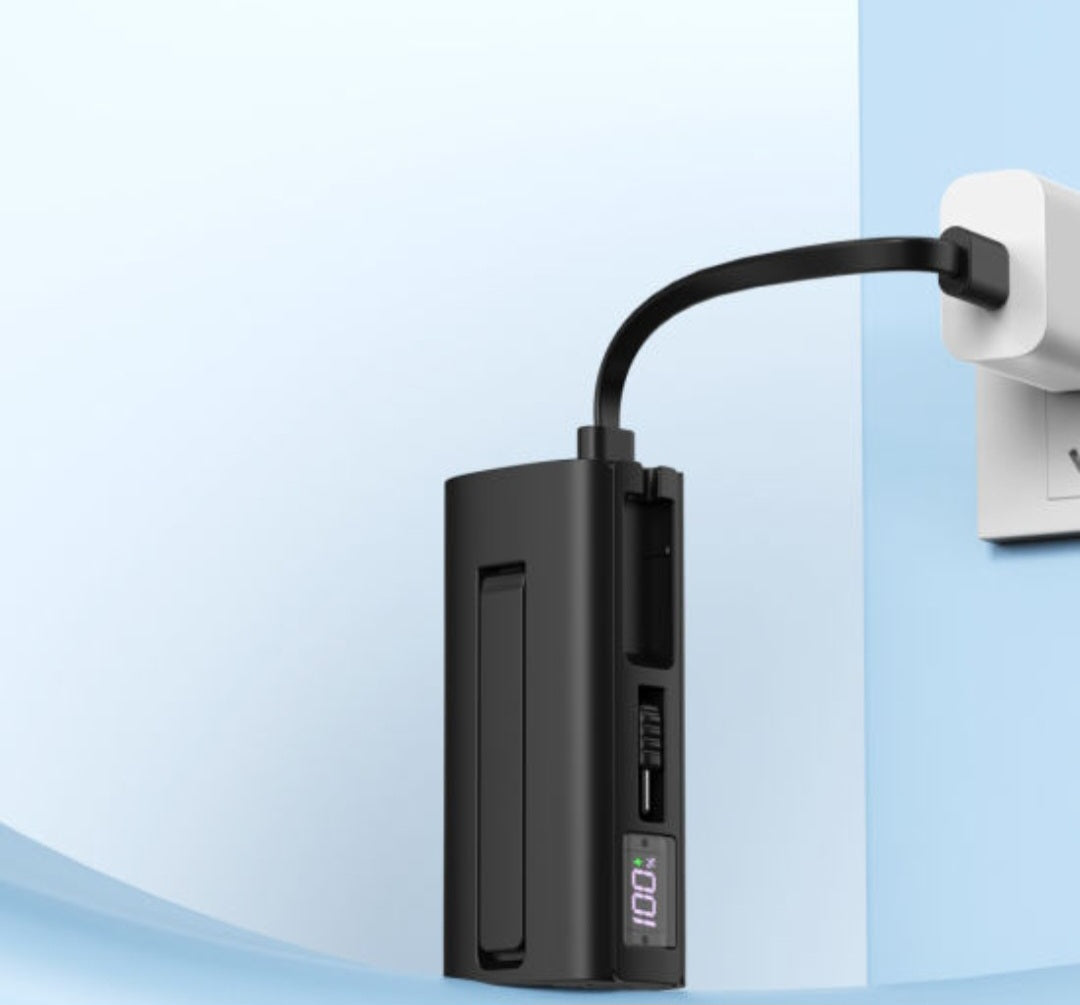 Powerbank für Vapes / Handy