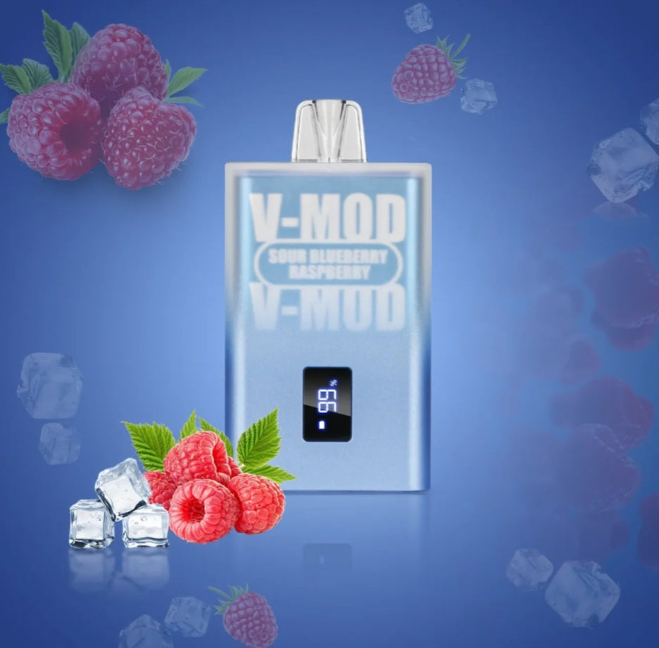 V-Mode / 12.000 Puffs